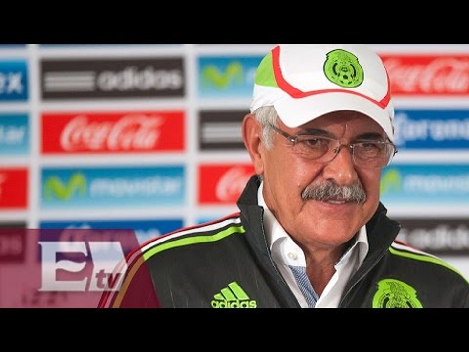 “Ambos Dos…. Santos” y Memo Ochoa fuera del Tri del `Tuca´ Ferreti / Titulares de la Noche