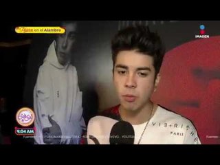 ¡Mario Bautista conquista el reggaeton!