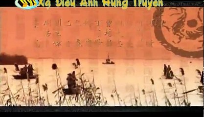 Anh Hùng Xạ Điêu 2003 Tập 32