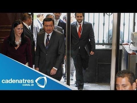 Se activan protocolos para localizar material radiactivo: Segob