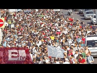 La crisis  migratoria en Europa / Opiniones encontradas