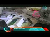 Delincuentes roban sala de computo de una escuela en Durango