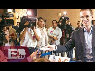 Limpieza en el PAN: Anaya crea comisión anticorrupción / Titulares de la tarde