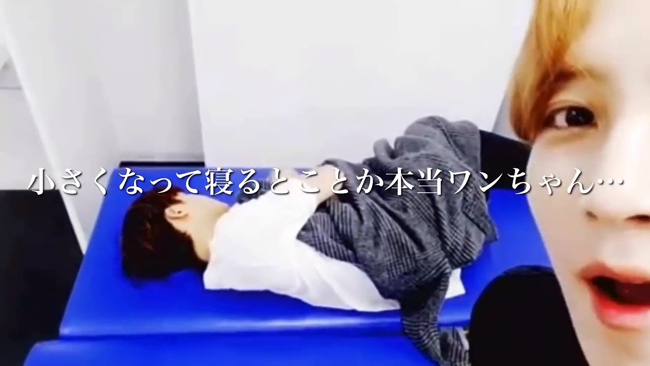 ジョンハン1人になるとこうなる【SEVENTEEN(세븐틴)】