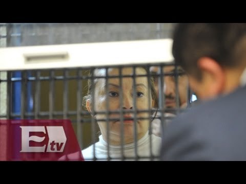 Elba Esther Gordillo podría obtener prisión domiciliaria / Vianey Esquinca