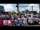Marchas en el D.F. para exigir justicia por homicidios de la Narvarte /Titulares de la Noche