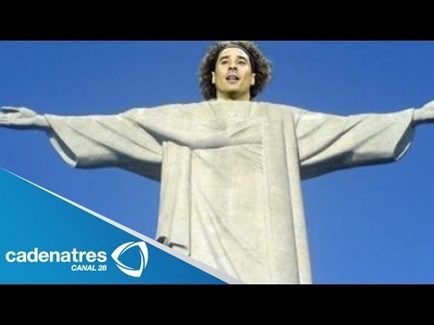 Los memes de Memo Ochoa / Corrido de Memo Ochoa