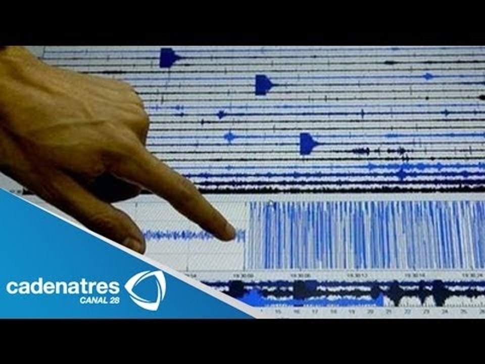 IMPRESIONANTE!! Sismo de 8 grados richter sacude Alaska