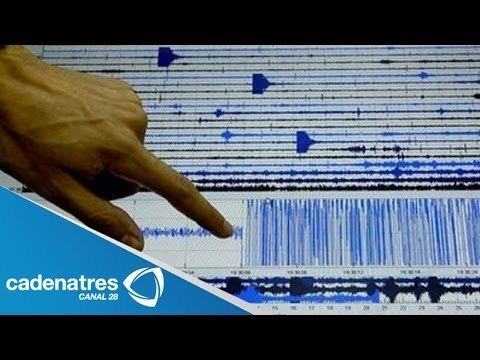 IMPRESIONANTE!! Sismo de 8 grados richter sacude Alaska