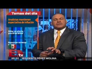Analistas mantienen expectativa de inflación / Lo mejor