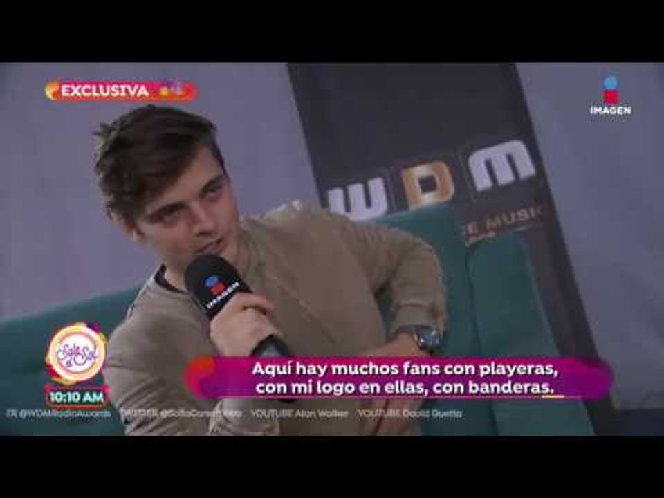 Entrevistas exclusivas con invitados del World...