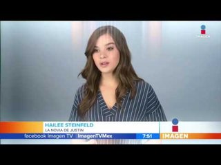 Justin Bieber... ¿ya tiene novia? | Imagen Noticias con Francisco Zea