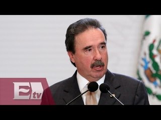 No se permitirán ataques al presidente Peña Nieto, asegura Emilio Gamboa