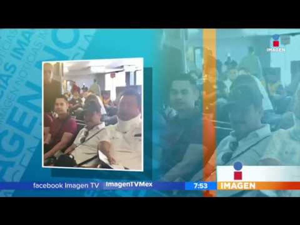 Los Invasores de Nuevo León sufrieron un accide...
