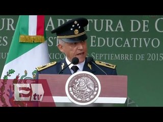"La reforma educativa es la más importante" declara: Salvador Cien Fuegos / Entre Mujeres