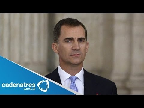 España tiene un nuevo rey; Felipe VI / Nuevo Rey en España
