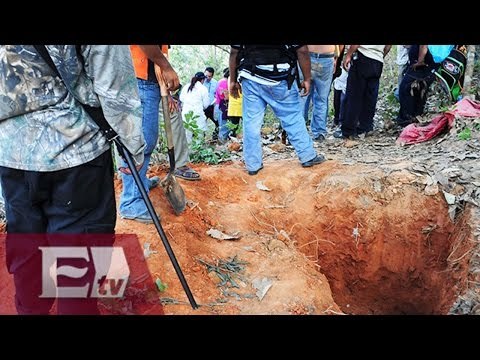 PGJE sabía desde 2011 de la fosa con 31 mil restos humanos en Nuevo León / Titulares