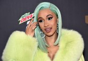 Cardi B Makes Spotify History