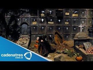 Casa de las leyendas, un lugar enigmático de Guanajuato