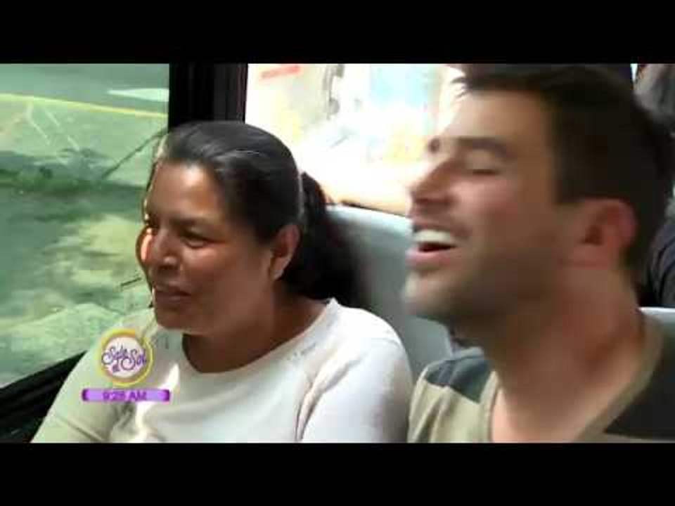 Oficio del día: Microbusero