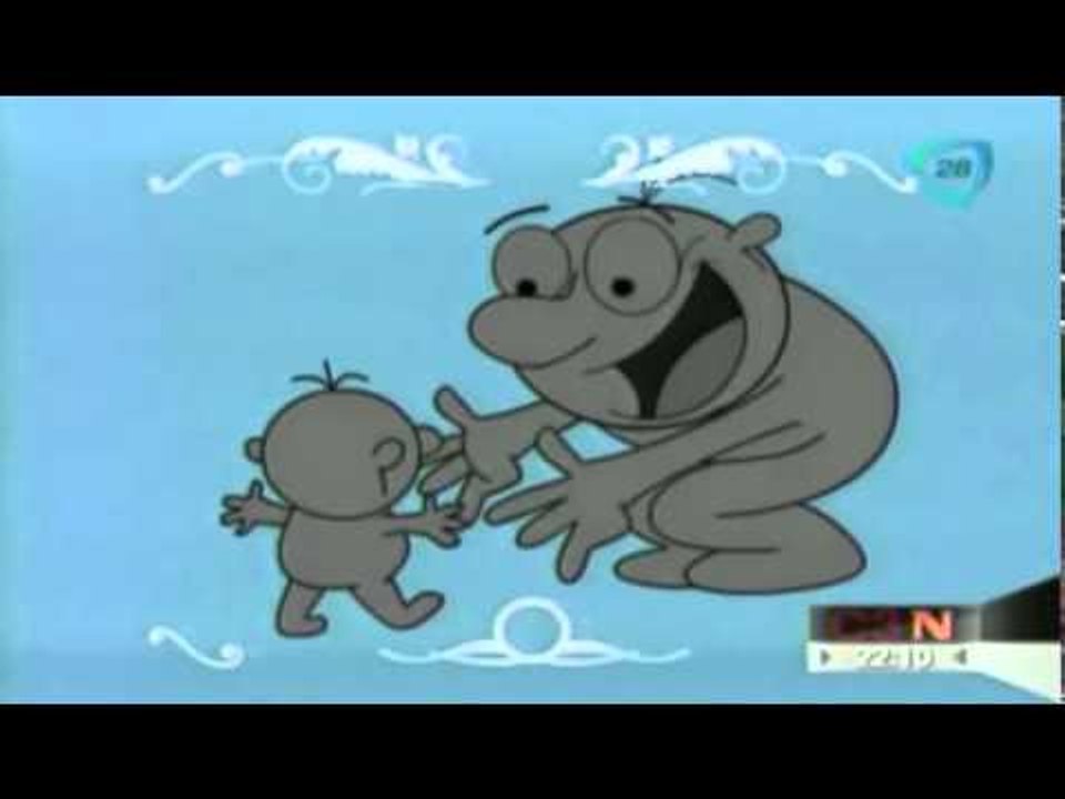 Matvéi festeja el día dle padre
