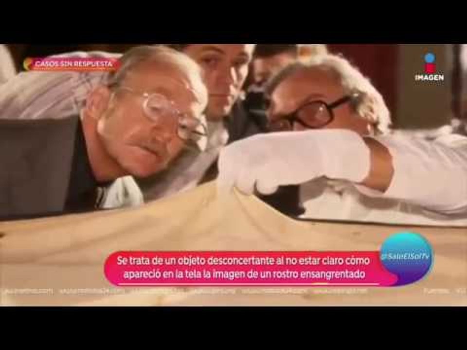 El Sudario de Turín, ¿era de Jesucristo?