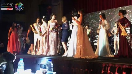 ريم رأفت تحصد لقب Miss Egyp بنت مصر