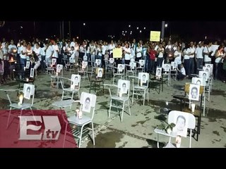 CNDH analizara informe del GIEI del caso Iguala  / Vianey Esquinca