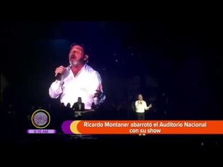 México ama a Ricardo Montaner