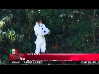 “La ciencia tiene la última palabra” en el caso Iguala: CNDH / Vianey Esquinca