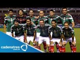 Selección Mexicana se juega su pase a los octavos de final en el mundial de Brasil 2014