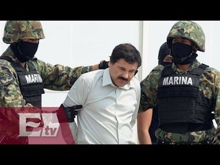 El plan de fuga de “El Chapo” se ejecutó en un año / Titulares de la noche