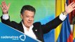 Reelecto el presidente colombiano Juan Manuel Santos