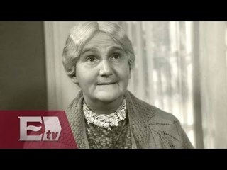 Sara García, la abuelita de muchas caras / Vianey Esquinca