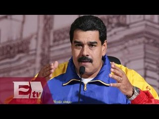 Maduro anuncia más “torniquetes” en la frontera con Colombia / Titulares de la noche