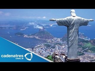 Las maravillas de São Conrado, Río de Janeiro, Brasil / La otra cara de Brasil