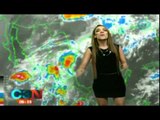 Frío, bajas temperaturas y lluvias azotarán todo México / Huracanes 2014