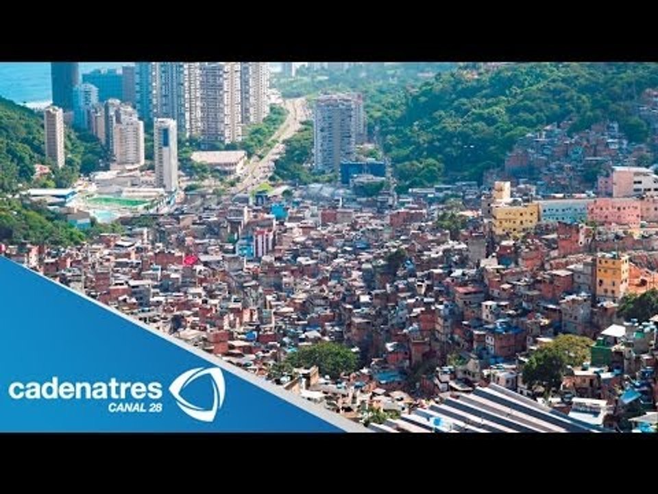 Rocinha, una luz de esperanza en las favelas / Rocinha, a glimmer of hope in the favelas