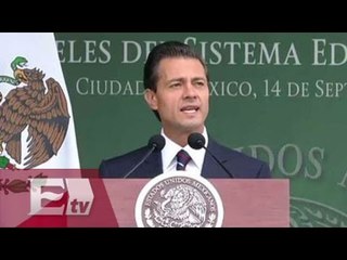 Peña Nieto exige investigación a Egipto por ataque a mexicanos / Vianey Esquinca