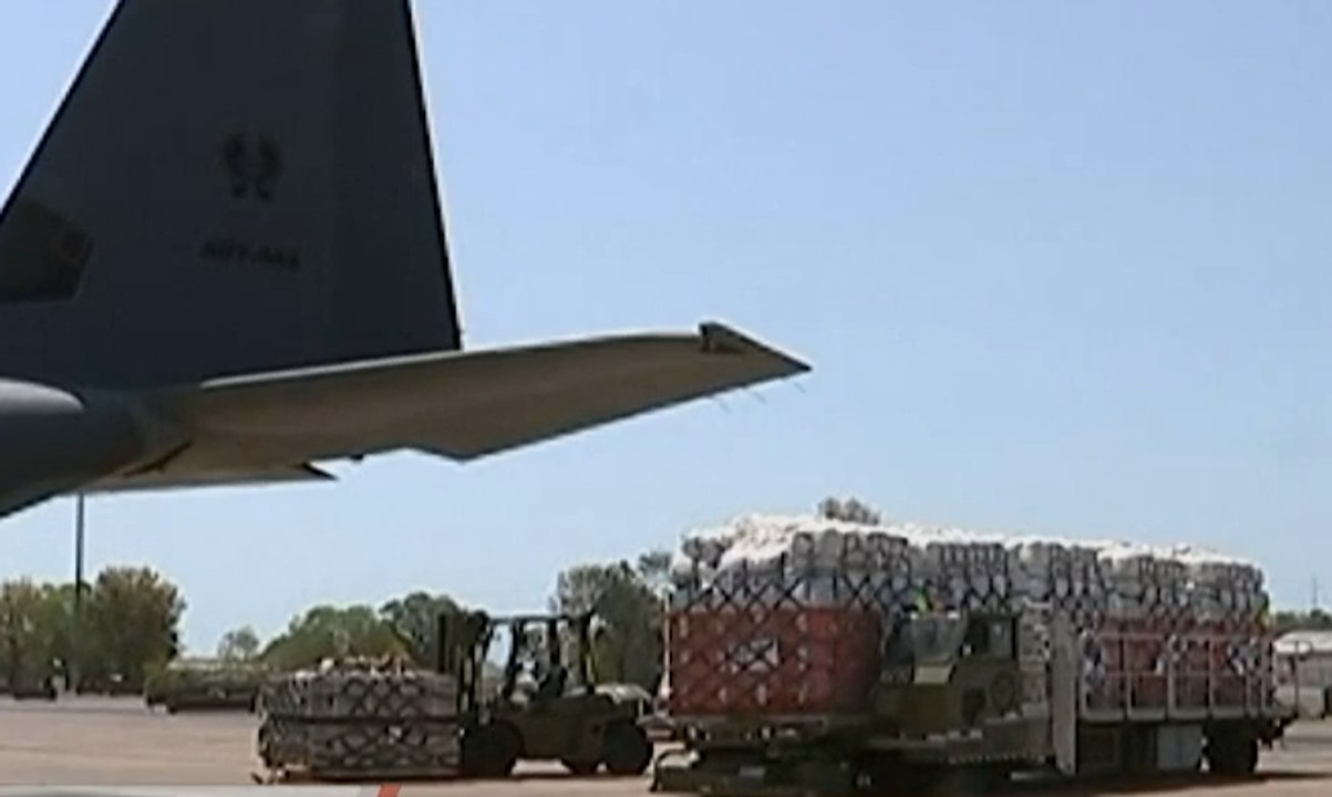 Australia Kirim 50 Tenaga Medis ke Palu, Sulteng