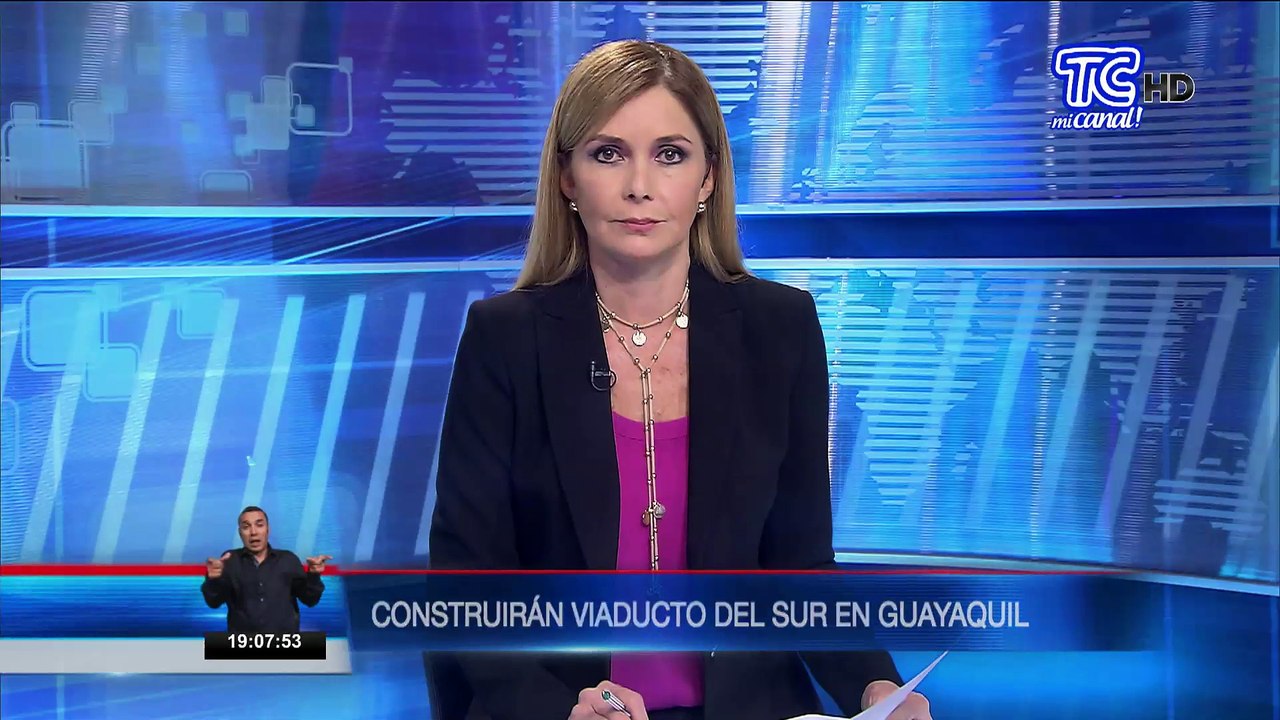 Construirían un Viaducto del Sur en Guayaquil