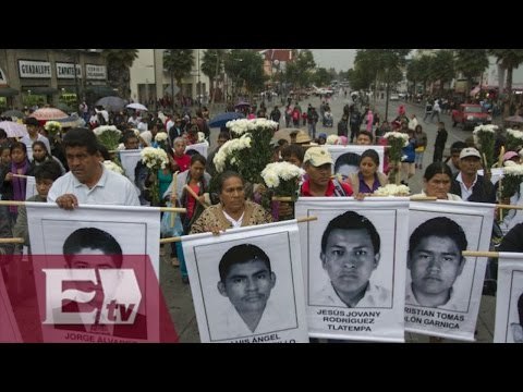 Caen otros ocho implicados en caso Iguala / Vianey Esquinca