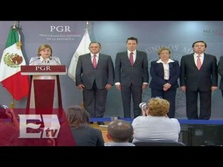 Confirma la PGR identidad de segundo normalista / Excélsior Informa