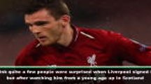 Liverpool's Robertson always had potential - Dickov