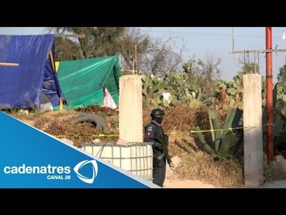 Localizan material radiactivo robado en Tultitlán