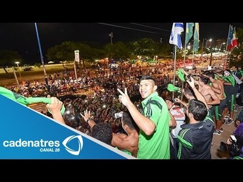 Selección mexicana se roba las primeras planas de los periódicos de México