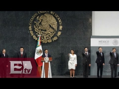 Senador del PAN tilda de “incoherente” a EPN por cambios en gabinete / Titulares de la tarde