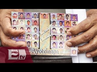 Reunión de Peña Nieto con padres de normalistas desaparecidos / Vianey Esquinca