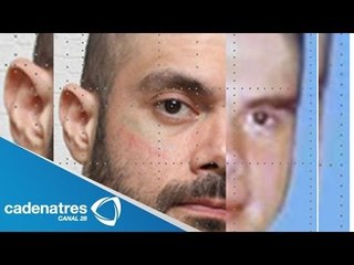 Autoridades dan a conocer estudios de identificación de Fernando Sánchez Arellano 'El Ingeniero'