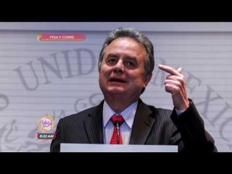 Nacho Lozano: Seamos responsables con el 911